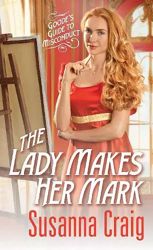 The Lady Makes Her Mark cover