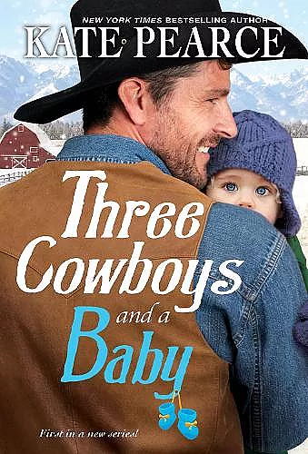 Three Cowboys and a Baby cover