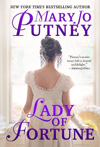 Lady of Fortune cover
