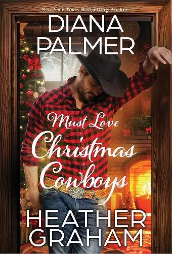 Must Love Christmas Cowboys cover