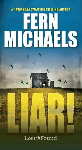 Liar! cover