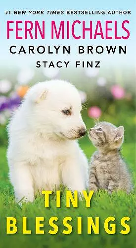 Tiny Blessings cover