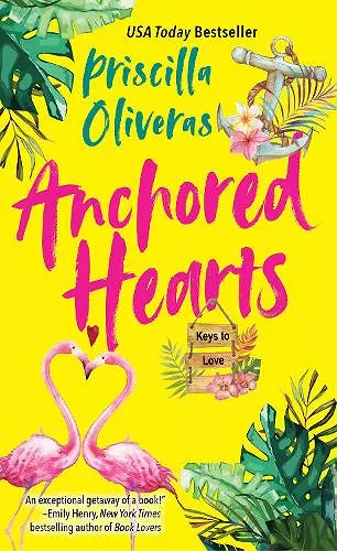 Anchored Hearts cover