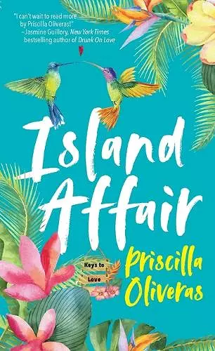 Island Affair cover