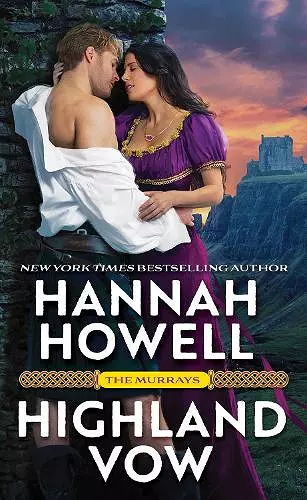 Highland Vow cover