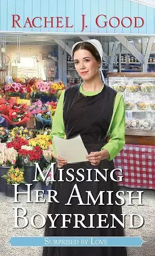 Missing Her Amish Boyfriend cover