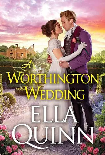 A Worthington Wedding cover