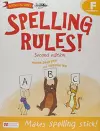 Spelling Rules! 2E Book Fdn cover