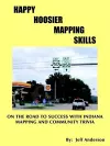 Happy Hoosier Mapping Skills cover