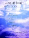 Toward a Philosophy of Perception cover