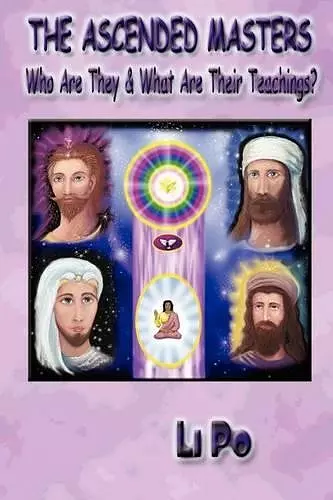 The Ascended Masters cover