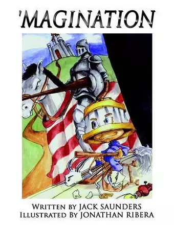 'Magination cover