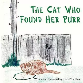 The Cat Who Found Her Purr cover