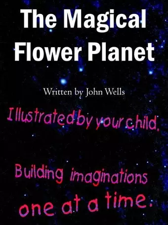 The Magical Flower Planet cover