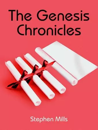 The Genesis Chronicles cover