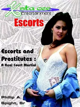 X-sta-cee Entertainment Escorts cover