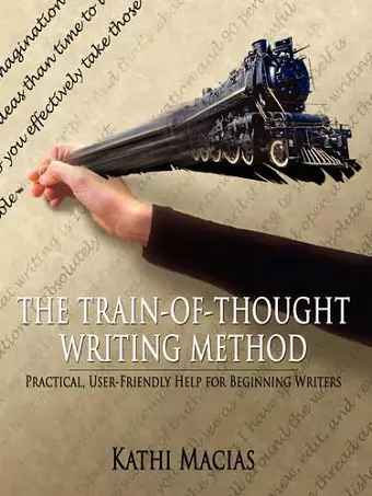 The Train-of-Thought Writing Method cover