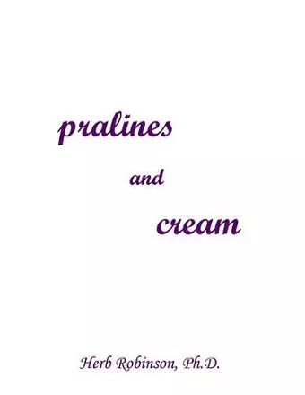 Pralines and Cream cover