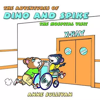 The Adventures of Dino and Spike cover