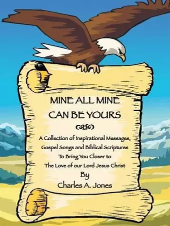 Mine All Mine Can Be Yours cover