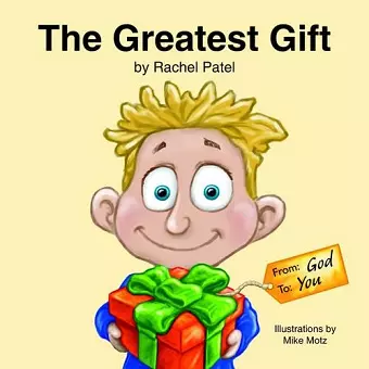 The Greatest Gift cover