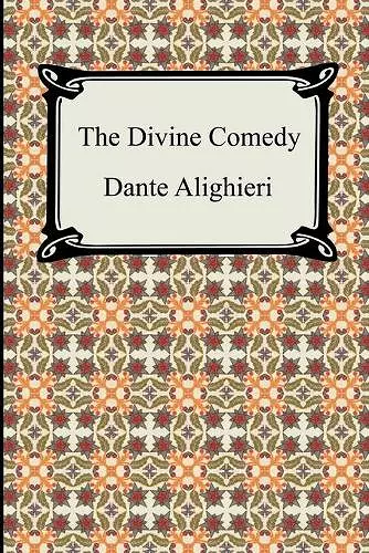 The Divine Comedy cover