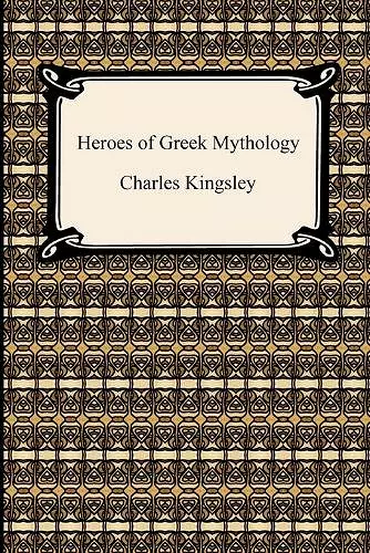 Heroes of Greek Mythology cover