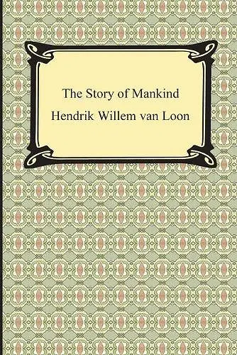 The Story of Mankind (Illustrated) cover