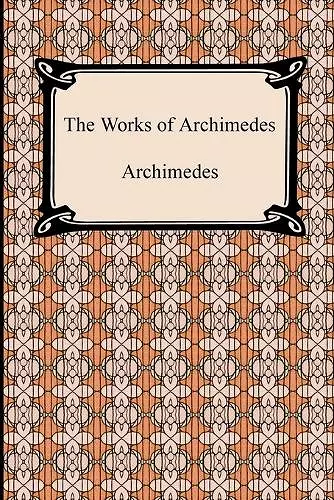 The Works of Archimedes cover