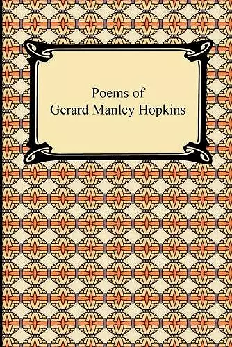 Poems of Gerard Manley Hopkins cover