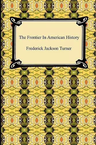 The Frontier in American History cover