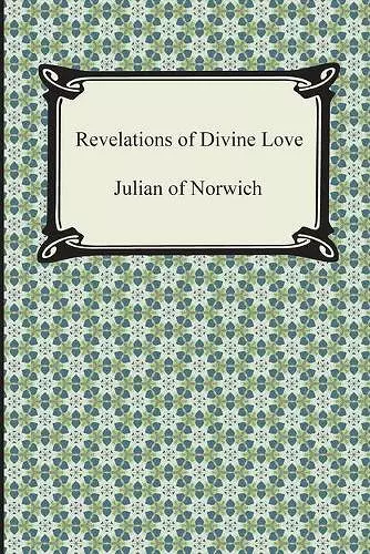 Revelations of Divine Love cover