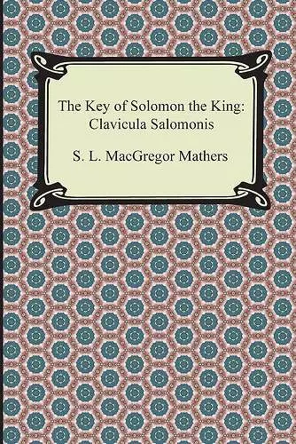 The Key of Solomon the King cover
