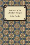 Institutes of the Christian Religion cover