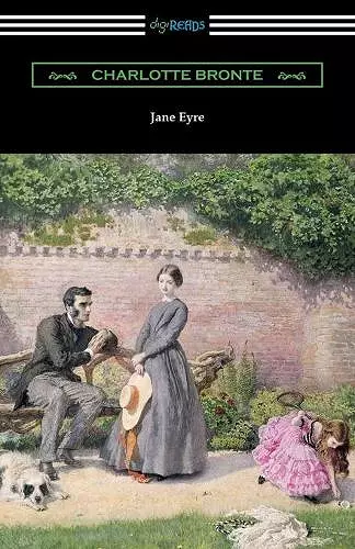 Jane Eyre (with an Introduction by Mary Augusta Ward) cover