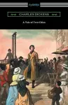 A Tale of Two Cities (Illustrated by Harvey Dunn with introductions by G. K. Chesterton, Andrew Lang, and Edwin Percy Whipple) cover