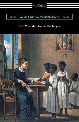 The Mis-Education of the Negro cover