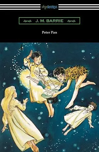 Peter Pan cover