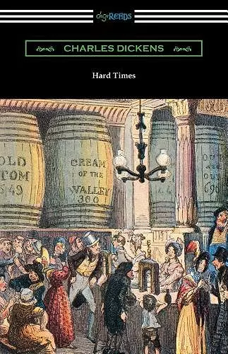 Hard Times (with an Introduction by Edwin Percy Whipple) cover