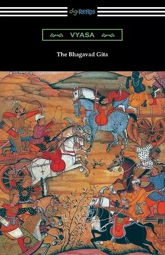 The Bhagavad Gita (Translated into English prose with an Introduction by Kashinath Trimbak Telang) cover