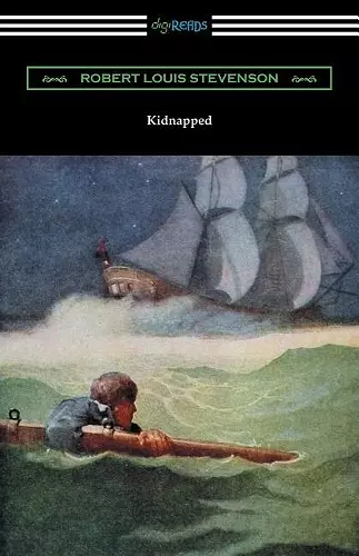 Kidnapped (Illustrated by N. C. Wyeth) cover