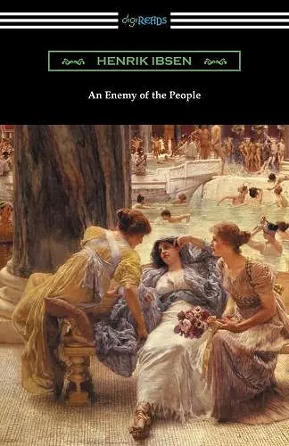 An Enemy of the People cover