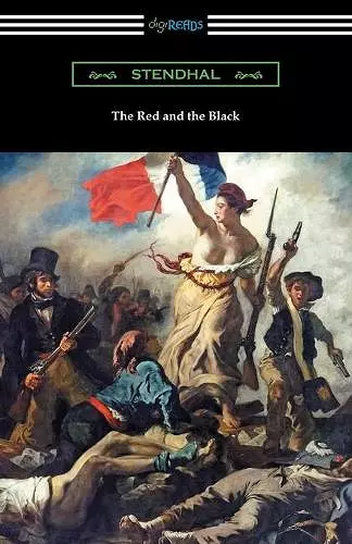 The Red and the Black cover