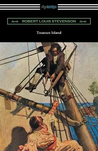 Treasure Island cover