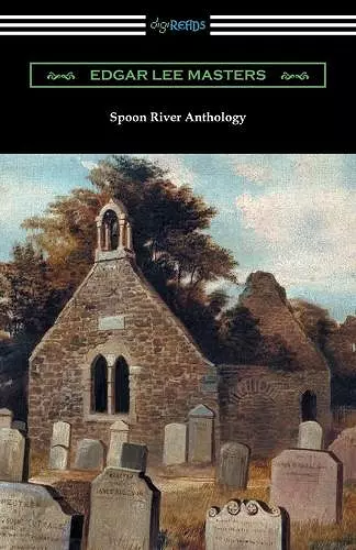 Spoon River Anthology cover