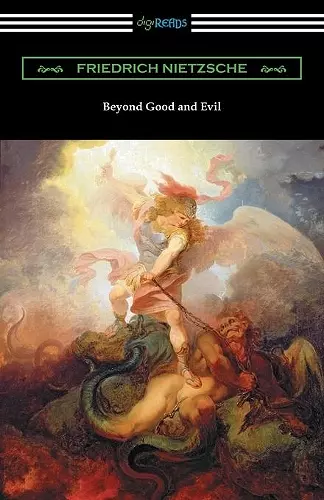 Beyond Good and Evil cover