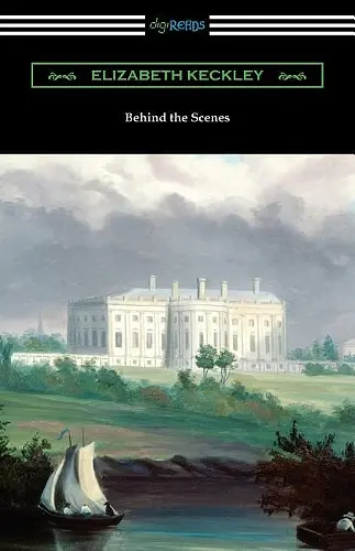 Behind the Scenes cover