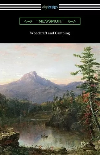 Woodcraft and Camping cover