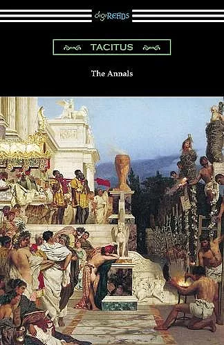 The Annals cover