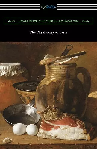 The Physiology of Taste cover